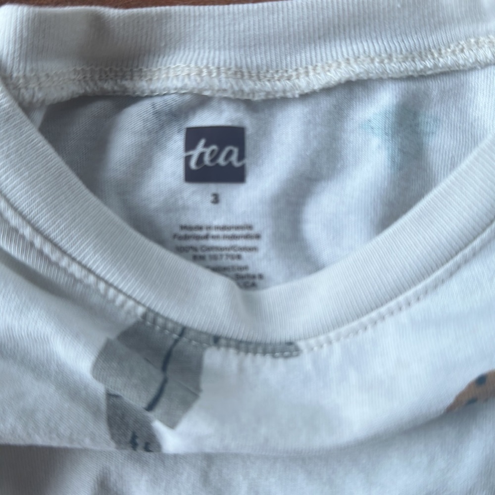 Tea Collection Animal Dress - Picture 2 of 2